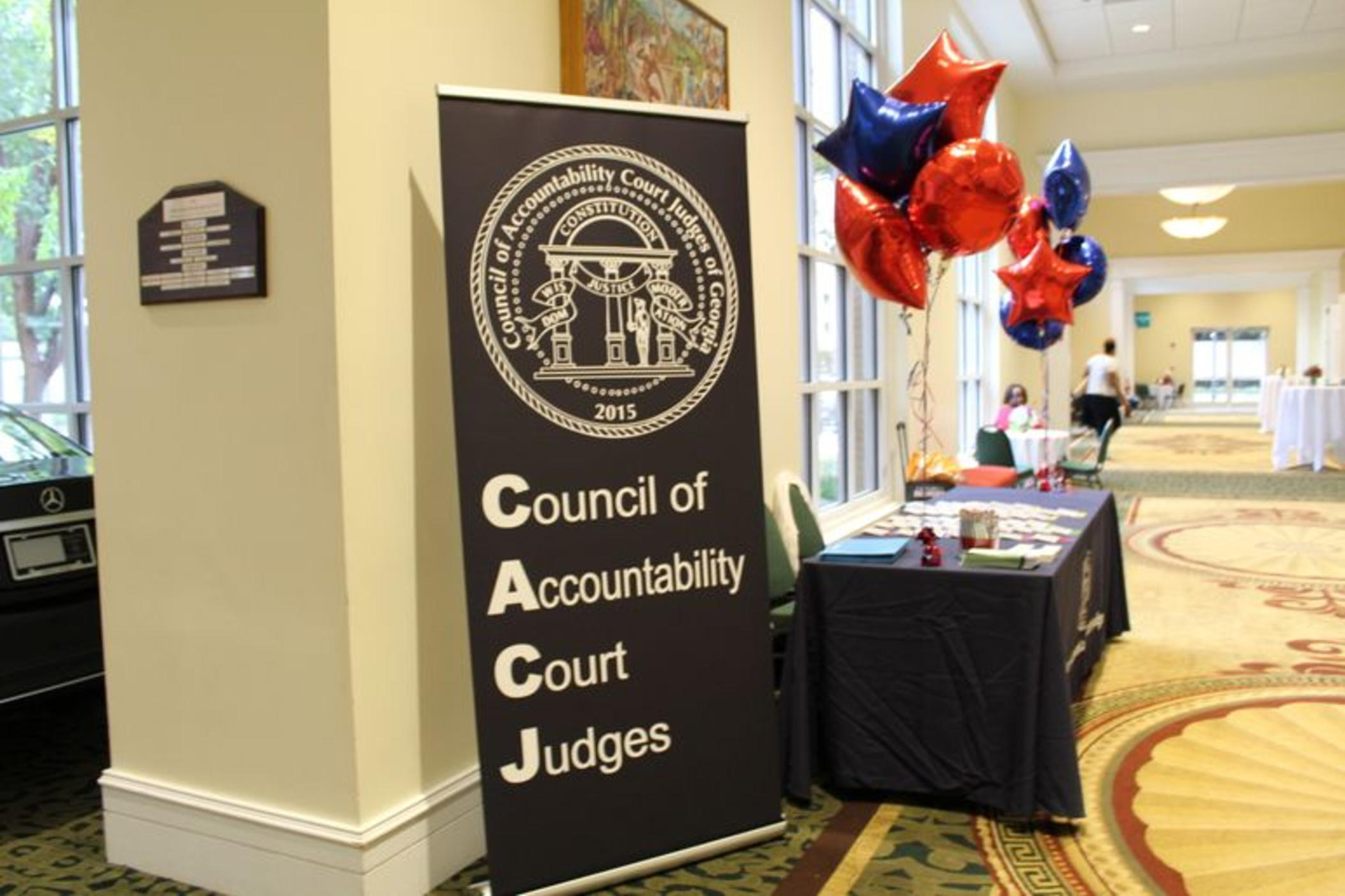 Council of Accountability Court Judges