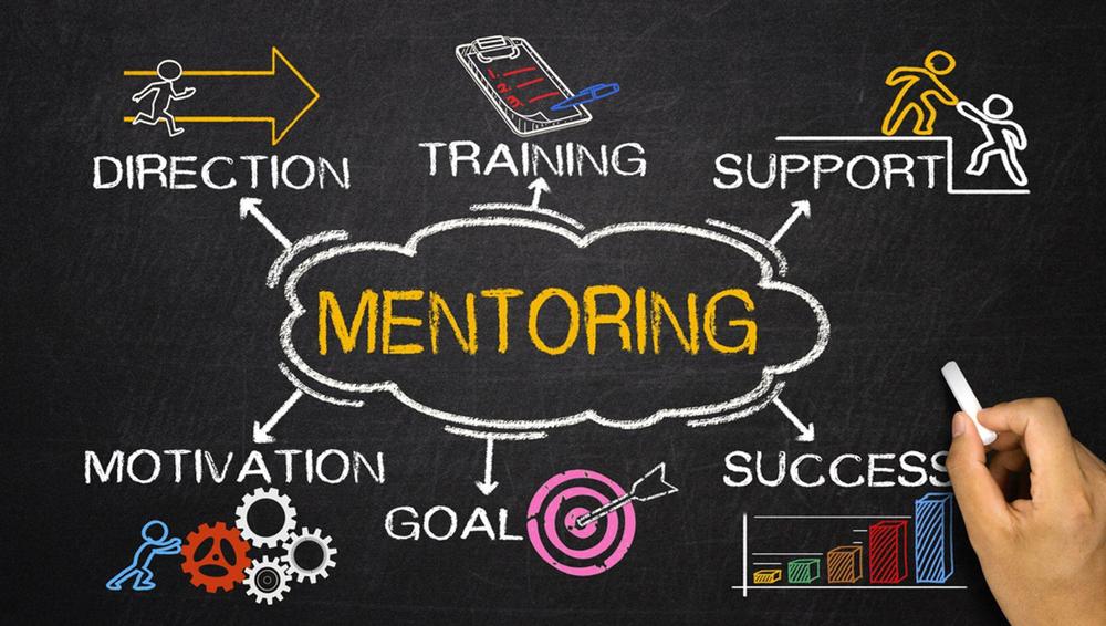 Mentoring Infographic 