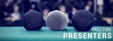Call for Presenters Image